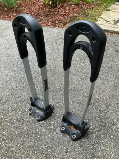 The Stacker by Thule Selling two stacking posts for the Stacker paddle board rack from Thule. Note:...
