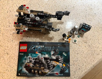 Lego 70161 Ultra Agents - Tremor Track Infiltration 