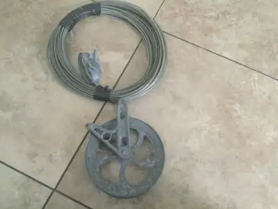 HEAVY DUTY CLOSH LINE SET , View more