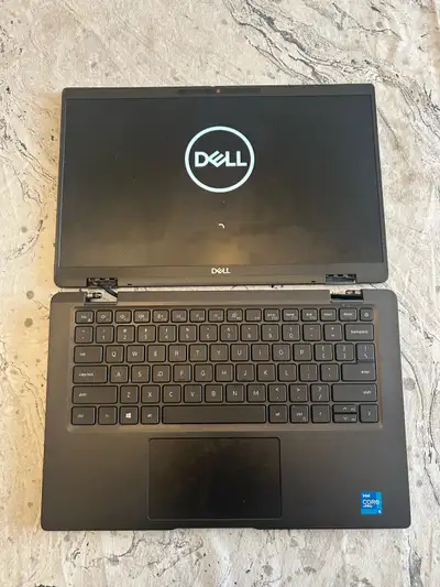 Dell laptop, View more