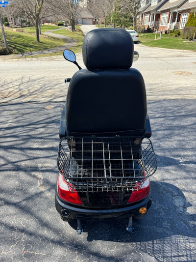 Electric Scooter, View more
