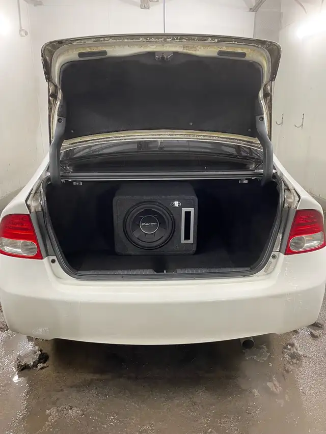 Honda Civic 2009 LX in Cars & Trucks in City of Montréal - Image 10