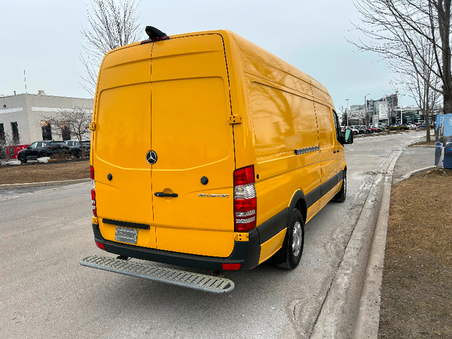 2015 Mercedes Sprinter, High Roof /Long 4 YEARS WARRANTY, Safety in Cars & Trucks in City of Toronto - Image 3