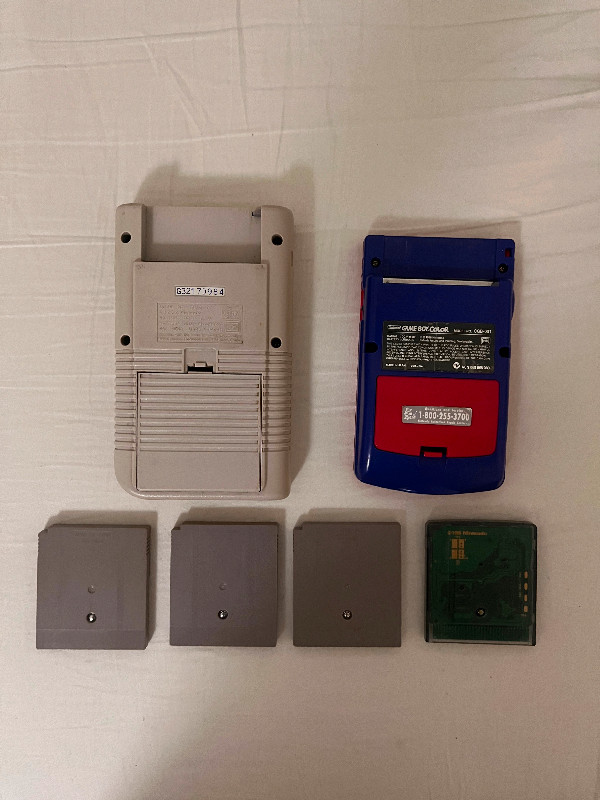 GameBoy Lot in General Electronics in City of Toronto - Image 2