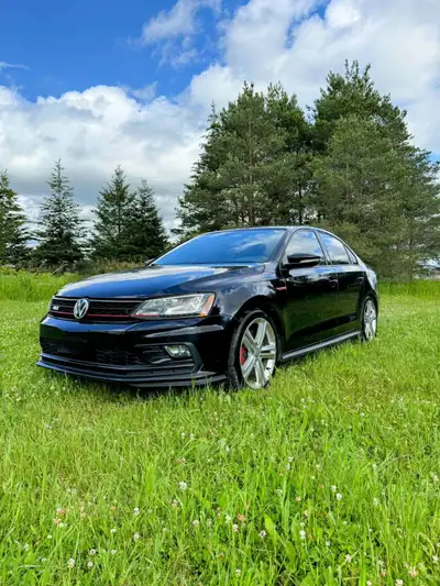 2017 Volkswagen Jetta GLI DSG– One Owner – Winter Tires Included $13,500 OBO Mileage: 142,737 km Sel...