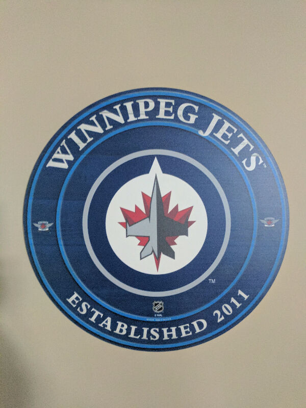 Looking for Winnipeg Jets NHL Hockey Collectables in Arts & Collectibles in Winnipeg - Image 3