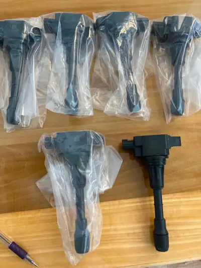 Ignition coils part #22448-EY00A