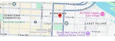 Underground, designated, covered and heated parking stall with surveillance. Fob secured entrances,...