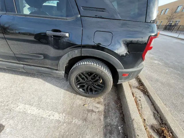 Michelin X-Ice snow tires 235/60R18 in Tires & Rims in Oshawa / Durham Region - Image 7