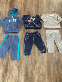 12-18 month sweatsuits 