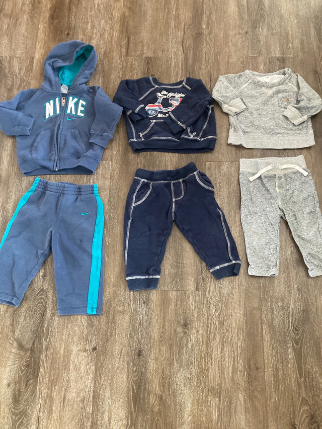 12-18 month sweatsuits  in Clothing - 12-18 Months in Saskatoon