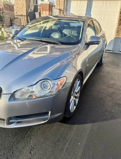 For Sale: 2010 Jaguar XF V8 – Fully Loaded | Excellent Condition Luxury, performance, and style in o...