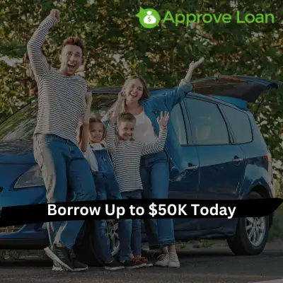 Approve Loan Now: BORROW UP TO $50K TODAY, NO CREDIT CHECKS!, View more