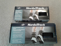 NORDICTRAC ANKLE & WRIST WEIGHTS (NEW)