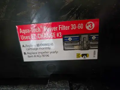 tank filter 30-60 gallon, View more