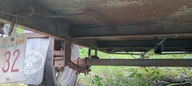 utility trailer in Cargo & Utility Trailers in Bedford - Image 4