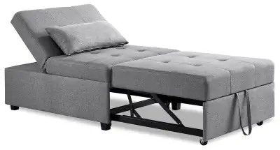 Convertible Sleeper Chair, View more