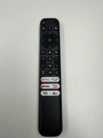 TCL Remote, View more
