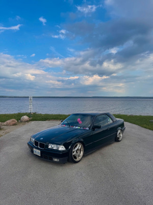 1994 BMW 3 Series