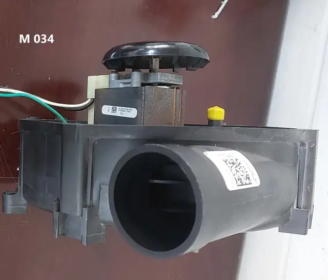 FASCO Draft Inducer Motor – Model 70582108  -  M034 in Heating, Cooling & Air in City of Toronto - Image 4