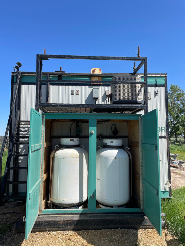 60’x12’ double ender wellsite shack Houses for Sale Edmonton Kijiji
