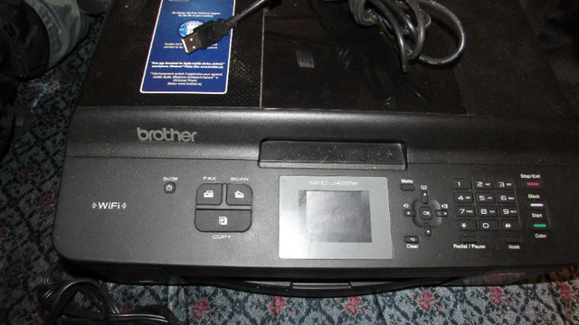 inkjet printer in Printers, Scanners & Fax in Bridgewater