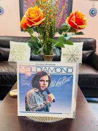 Neil Diamond - His very best (2 LP)