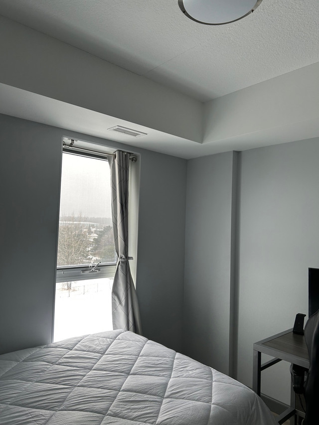 1 bed 1 bath Apartment (Sublet May - August) or Lease takeover a in Short Term Rentals in Kitchener / Waterloo - Image 2