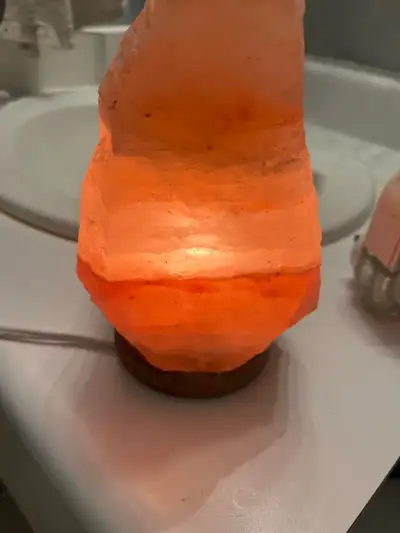 Himalayan Salt Lamp, View more