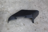 Discharge chute for Toro lawn mower