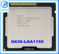 Processeur Intel Pentium Dual-Core G630 2.7 GHz 3 Mo mem LGA 115