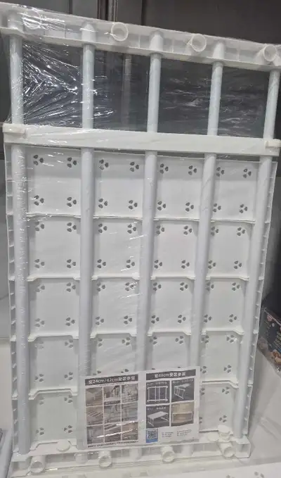 Closet Tension Shelf, Flexible Organizer for Closet, View more