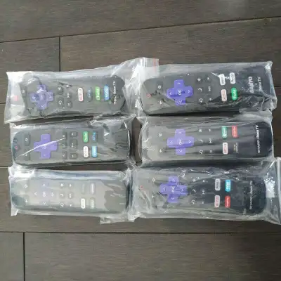Roku tv remote control, View more