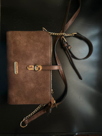 CLUCI  purse - vegan leather
