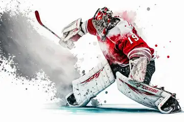 Looking for a goalie for our summer shinny group. We play at Sixteen Mile Creek. Wednesdays from Jul...