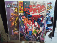 Comic Book Lot //SPIDERMAN