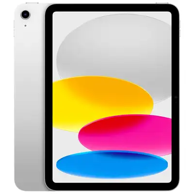 SILVER NEW 256GB Apple 11 iPad 10th Gen Wi-Fi+ CELLUAR+ WARRANTY -I GOT THIS BIRTHDAY GIFT & I DONT...