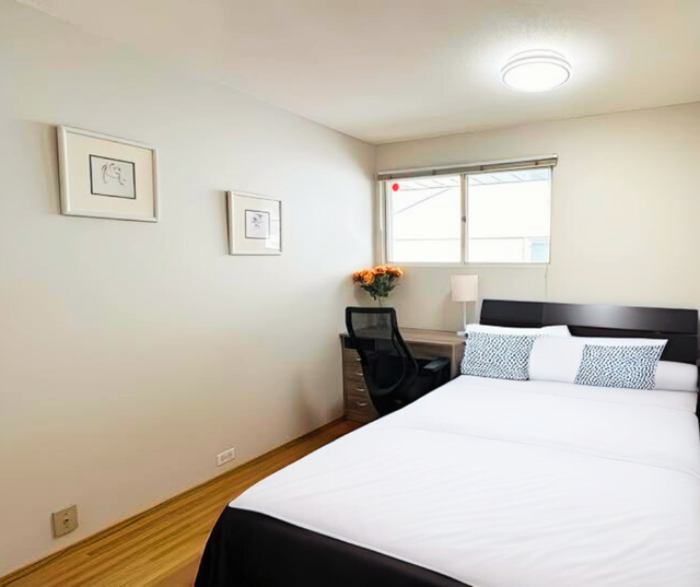 PRIVATE ROOM FOR RENT | SERVICED HOME | FURNISHED