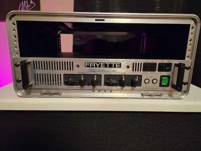 Fryette 2/90/2 Guitar Stereo Power Amp, View more