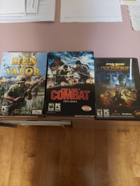 Xbox 360 and PC games