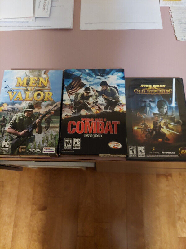 Xbox 360 and PC games in PC Games in Ottawa