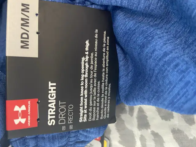 Mens UNDER ARMOUR pants NWT in Men's in Calgary - Image 8