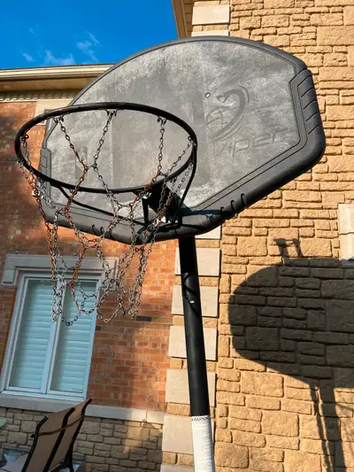 Free basketball net, View more