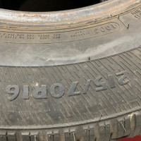 215/70R16 Tires for sale