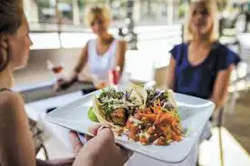 Full time job available at front in Indian Punjabi Restaurant, View more