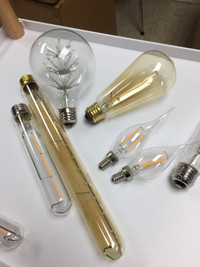 Bulk / Wholesale Light Bulbs -  Ampoules, LEDs, edison