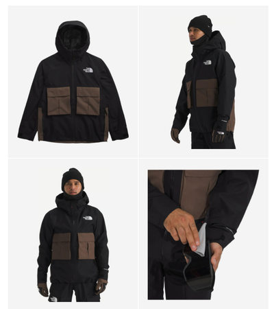 9.9 Condition The North Face Dragline Jacket Men's For Sale, View more