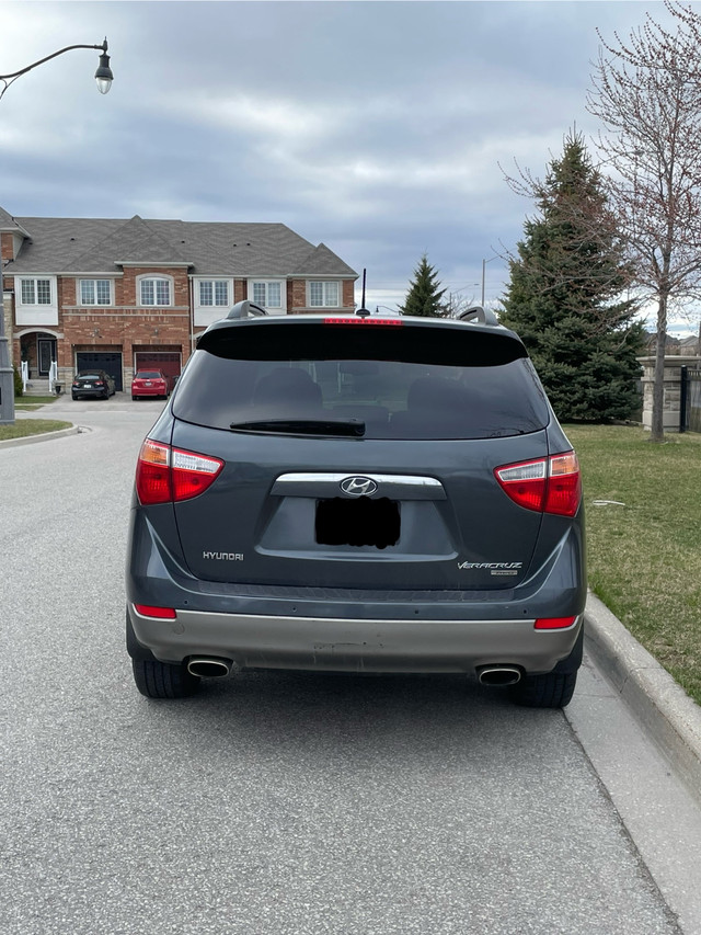 2012 Hyundai veracruz in Cars & Trucks in Mississauga / Peel Region