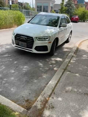 2016 Audi Q3