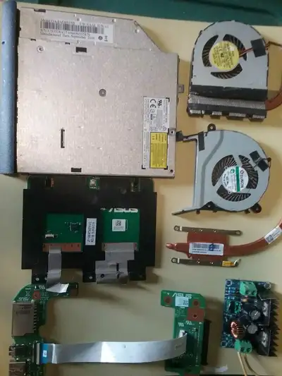 ASUS Laptop Parts, View more